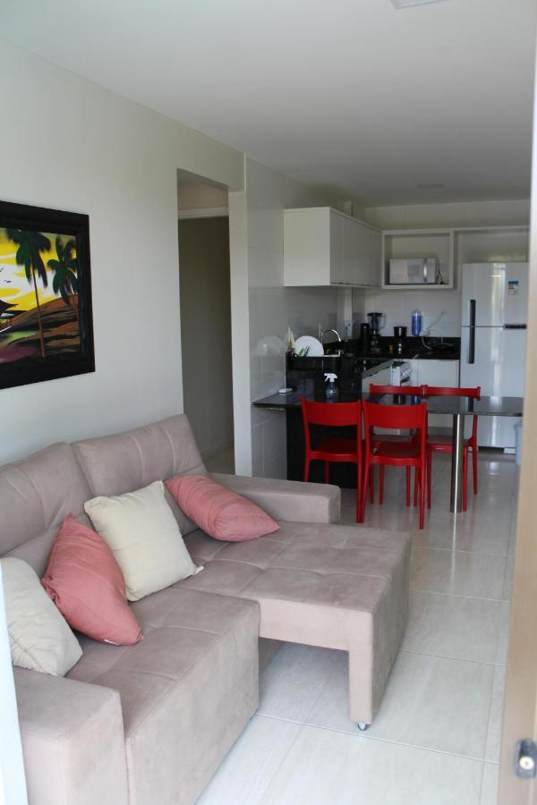 Aloha Residence Pôrto das Galinhas Extérieur photo