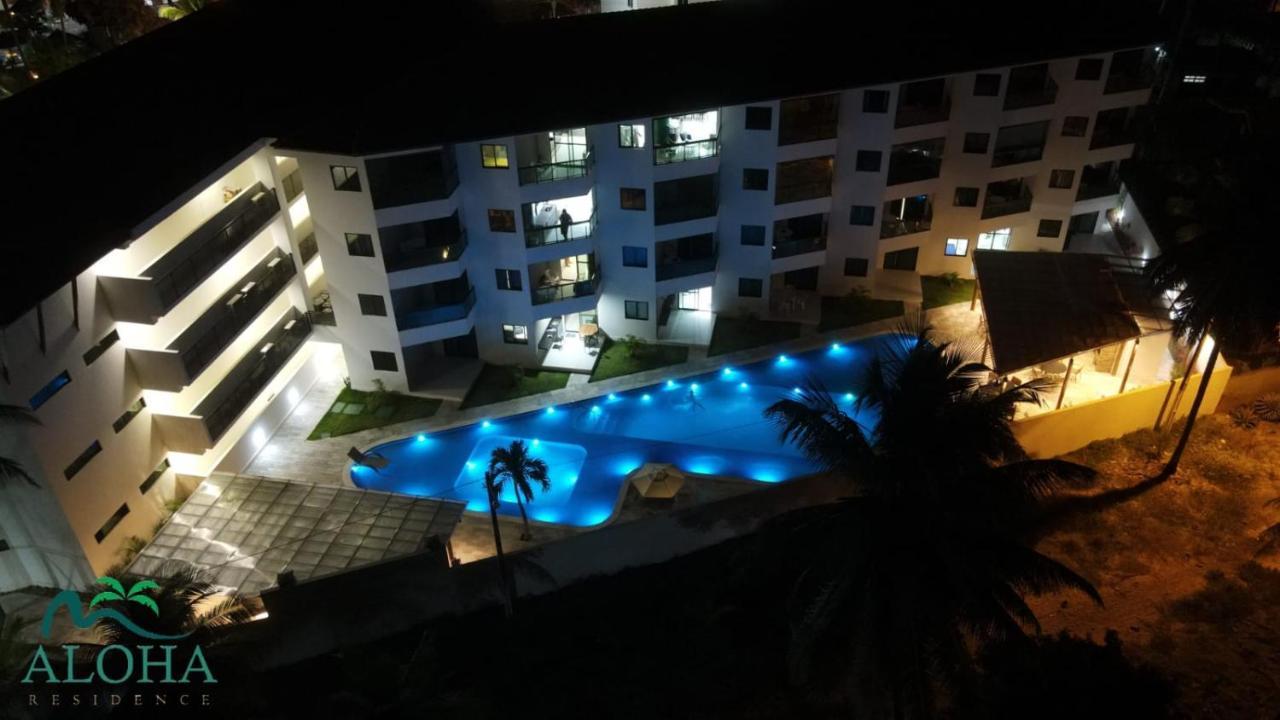 Aloha Residence Pôrto das Galinhas Extérieur photo