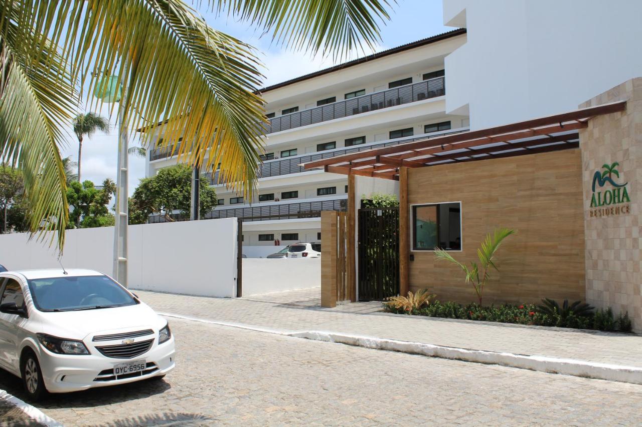 Aloha Residence Pôrto das Galinhas Extérieur photo